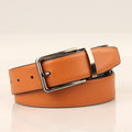 Men's Authentic Business Two-layer Cowhide Belt