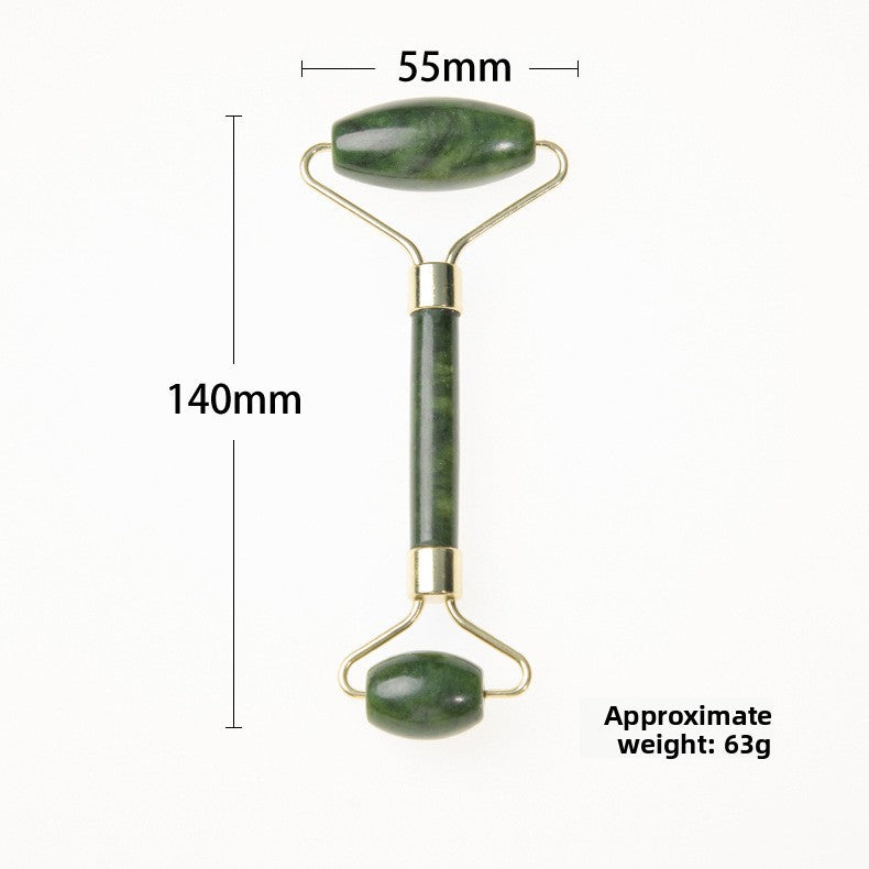 GuaSha Natural Jade Facial Massager