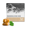 Remineralizing Oral Care Gum for Fresh Breath
