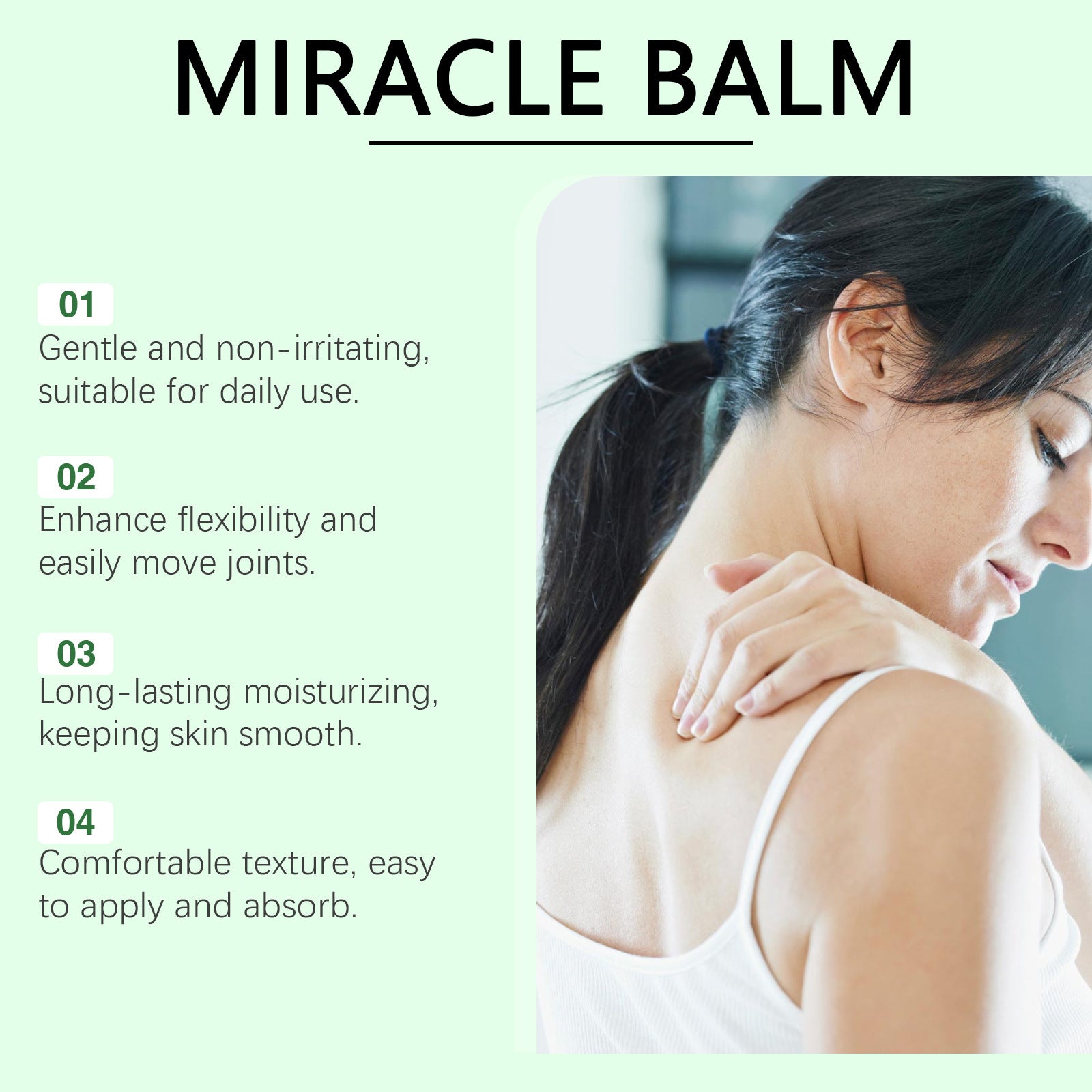 Herbal Joint Care Cream