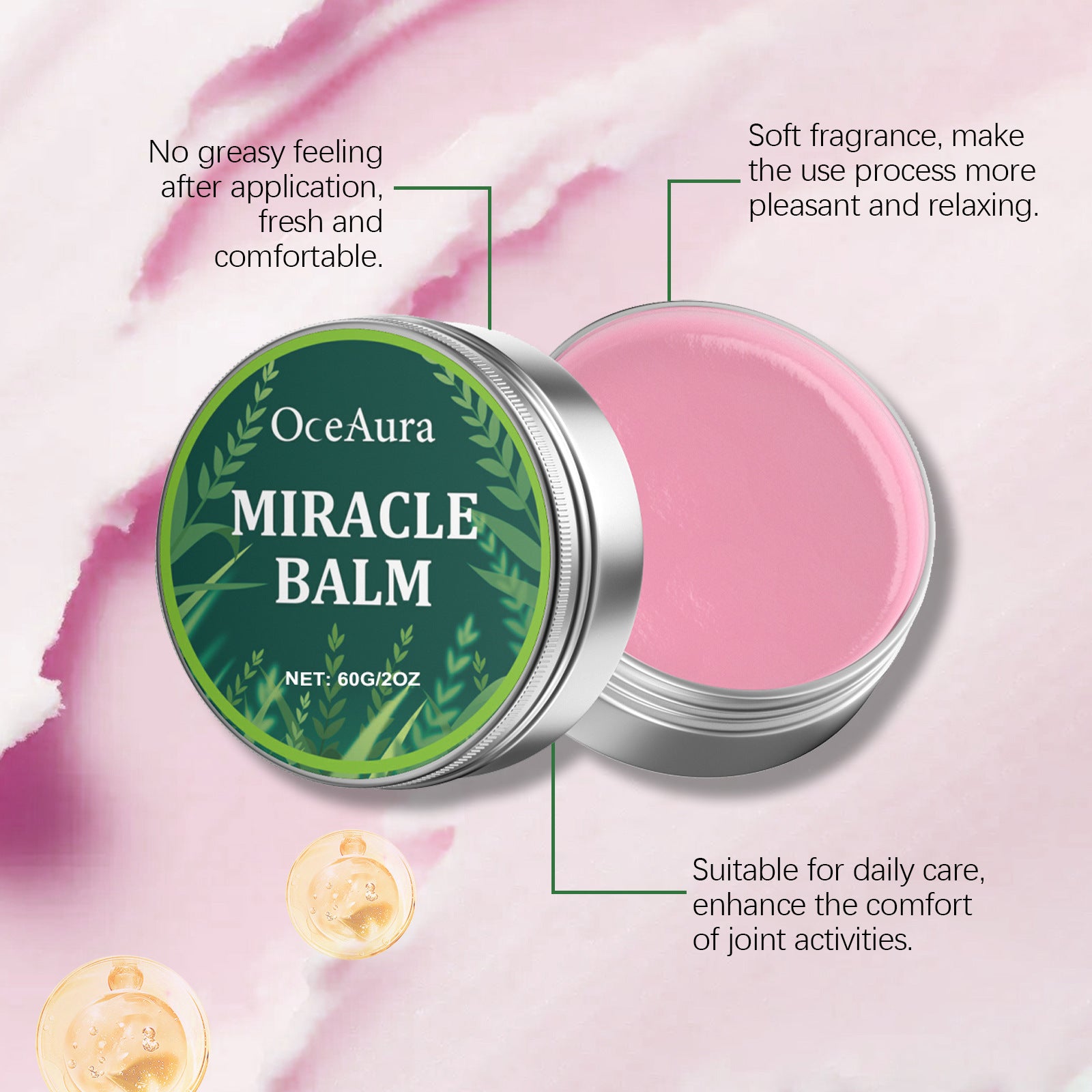 Herbal Joint Care Cream