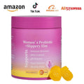 Women's Premium Probiotic Pineapple Flavored Gummies