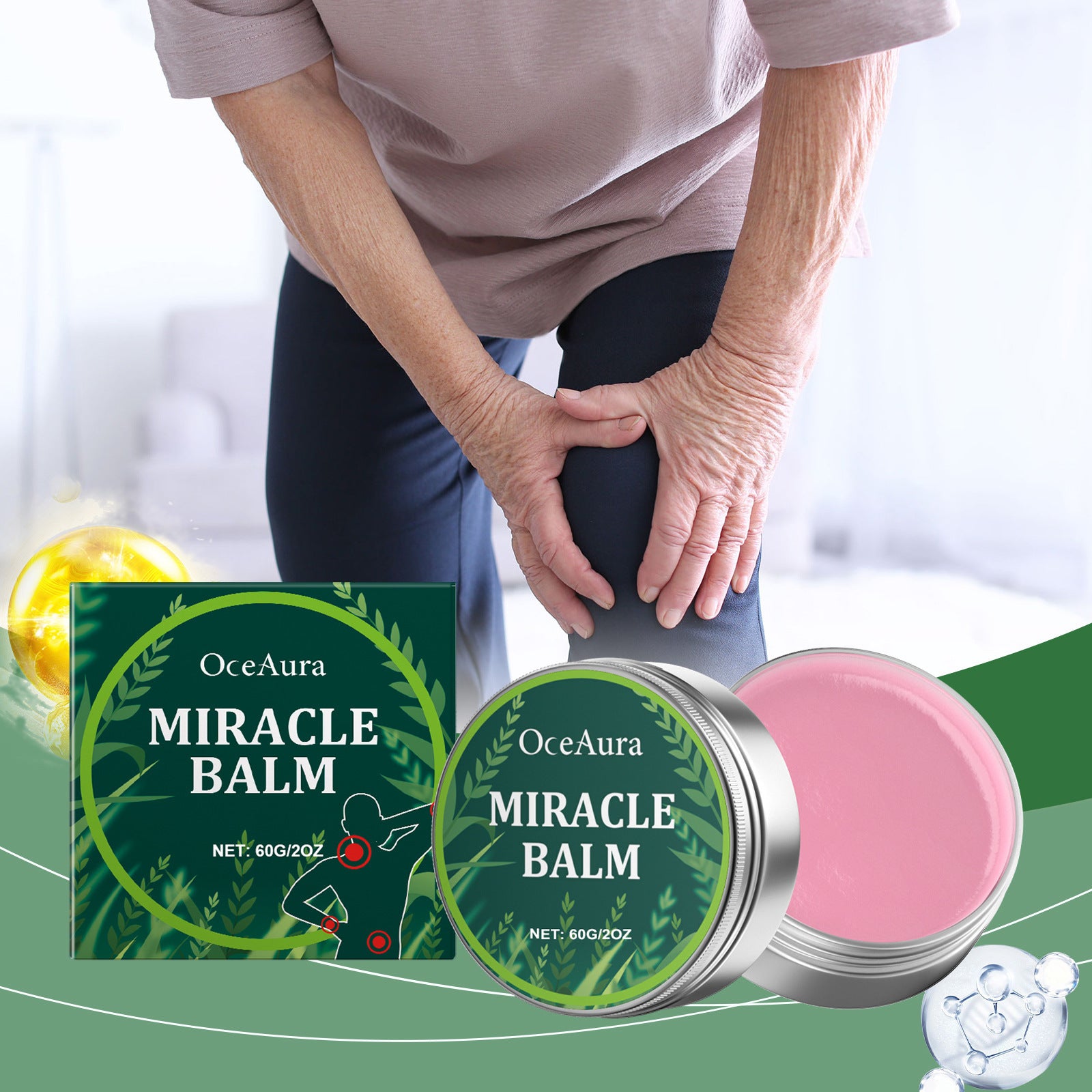 Herbal Joint Care Cream