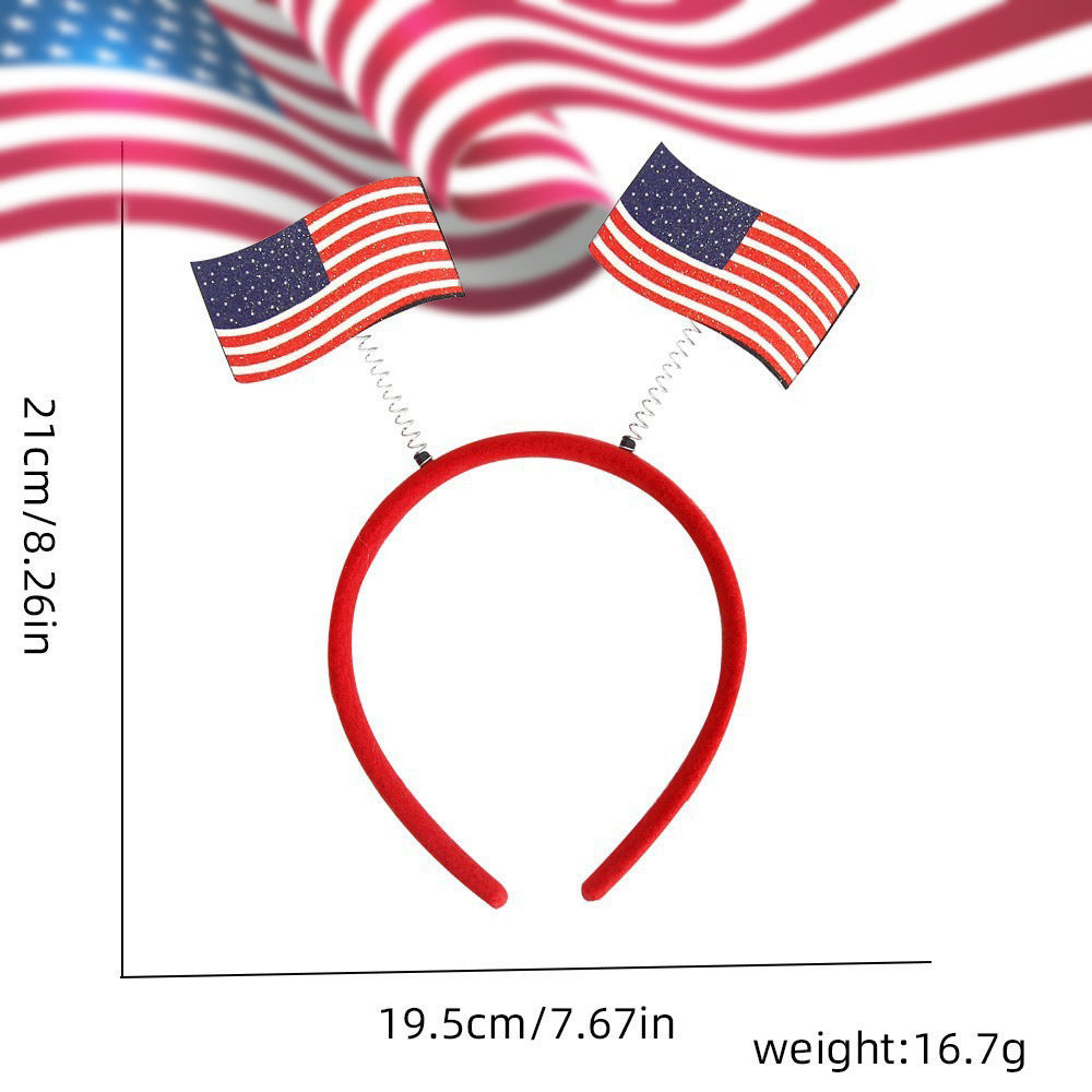 Countries Flag Headband World Cup