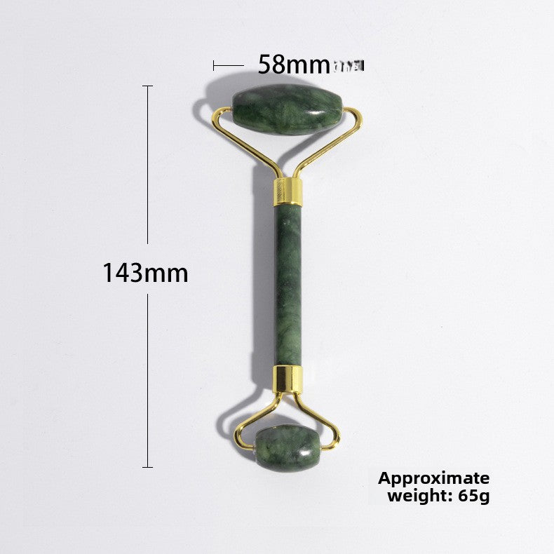 GuaSha Natural Jade Facial Massager